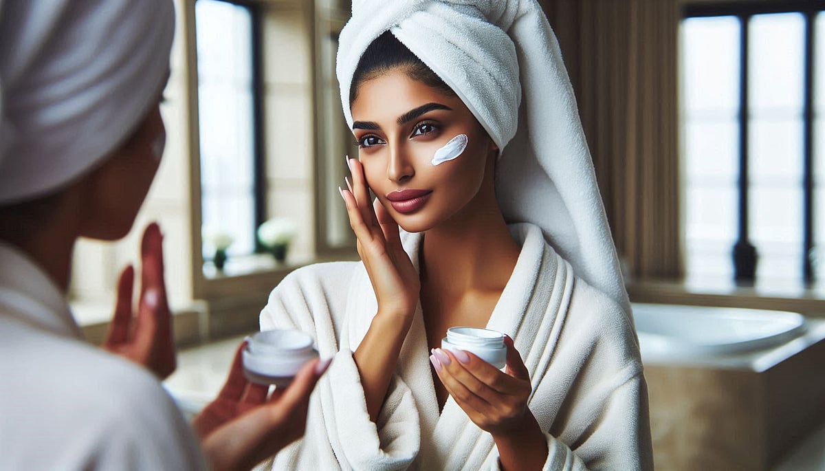 A Guide to Choosing Effective Anti-Ageing Creams